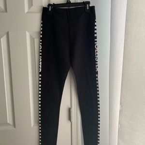 NWT hollister jersey leggings